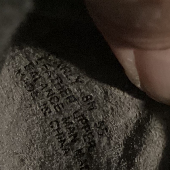 Ross Hommerson Black Lace Up Suede Ankle Boots‎ CARLY Size 8N Rubber Soles - Picture 2 of 5